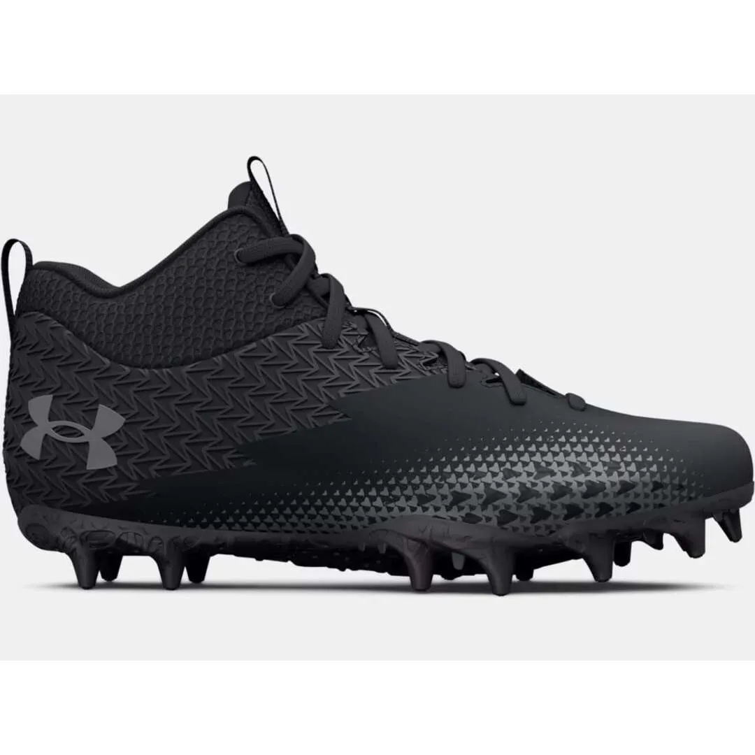 Under Armour Junior Spotlight Select 3 MC Low 3026979-001 TPU Football Cleats