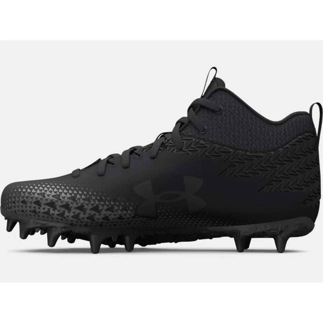 Under Armour Junior Spotlight Select 3 MC Low 3026979-001 TPU Football Cleats
