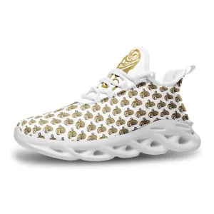 Unisex Bounce Mesh Knit Sneakers