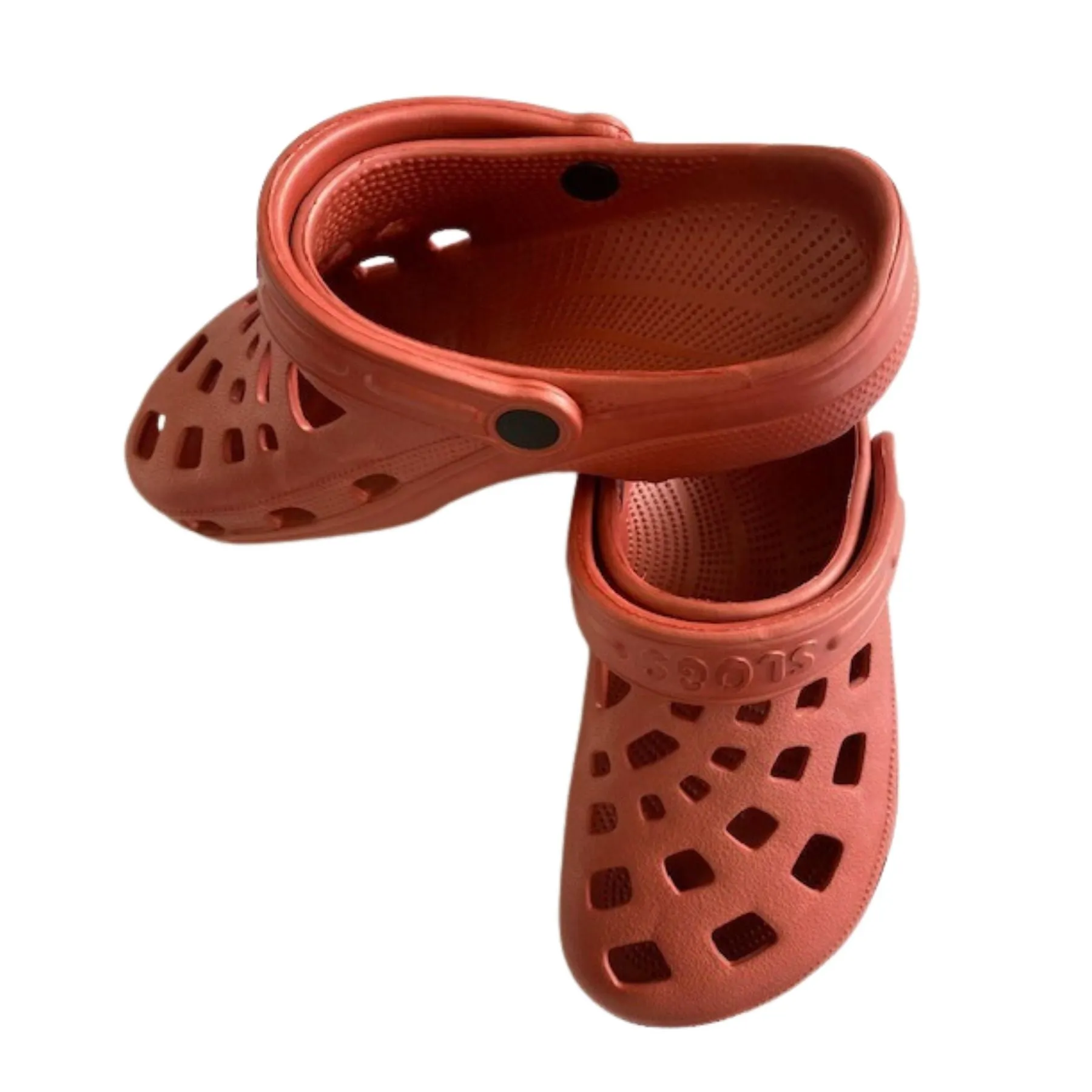 Unisex Rubber Slogs - Slip-On Shoes Comfort Footwear