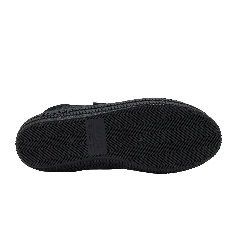 Unisex Volley Heritage Low Mens Womens Casual Shoes Black/Black