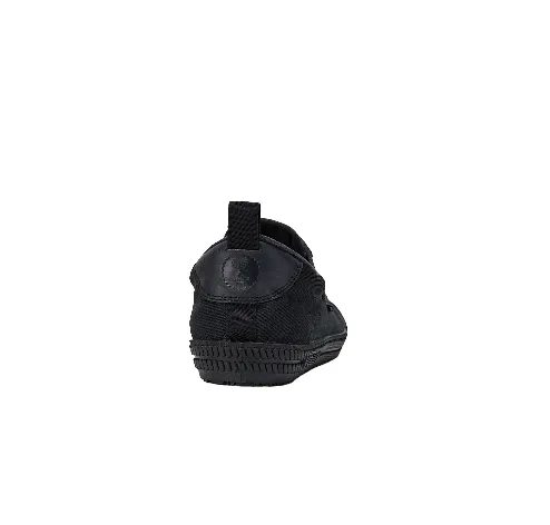 Unisex Volley Heritage Low Mens Womens Casual Shoes Black/Black