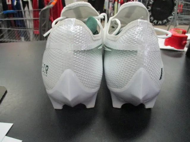 Used Nike Vapor Edge Pro 360 Mens Football Cleat Size 16 Green/White