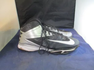 Used Nike Vapor Pro 3/4 Destroyer Football Turf Shoes Size 14.5 - worn tread