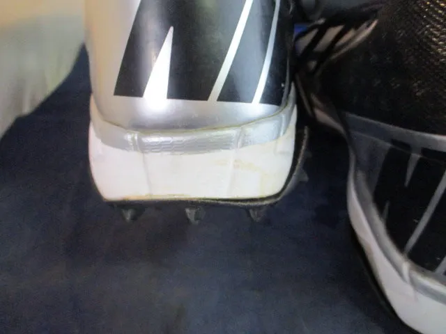 Used Nike Vapor Pro 3/4 Destroyer Football Turf Shoes Size 14.5 - worn tread