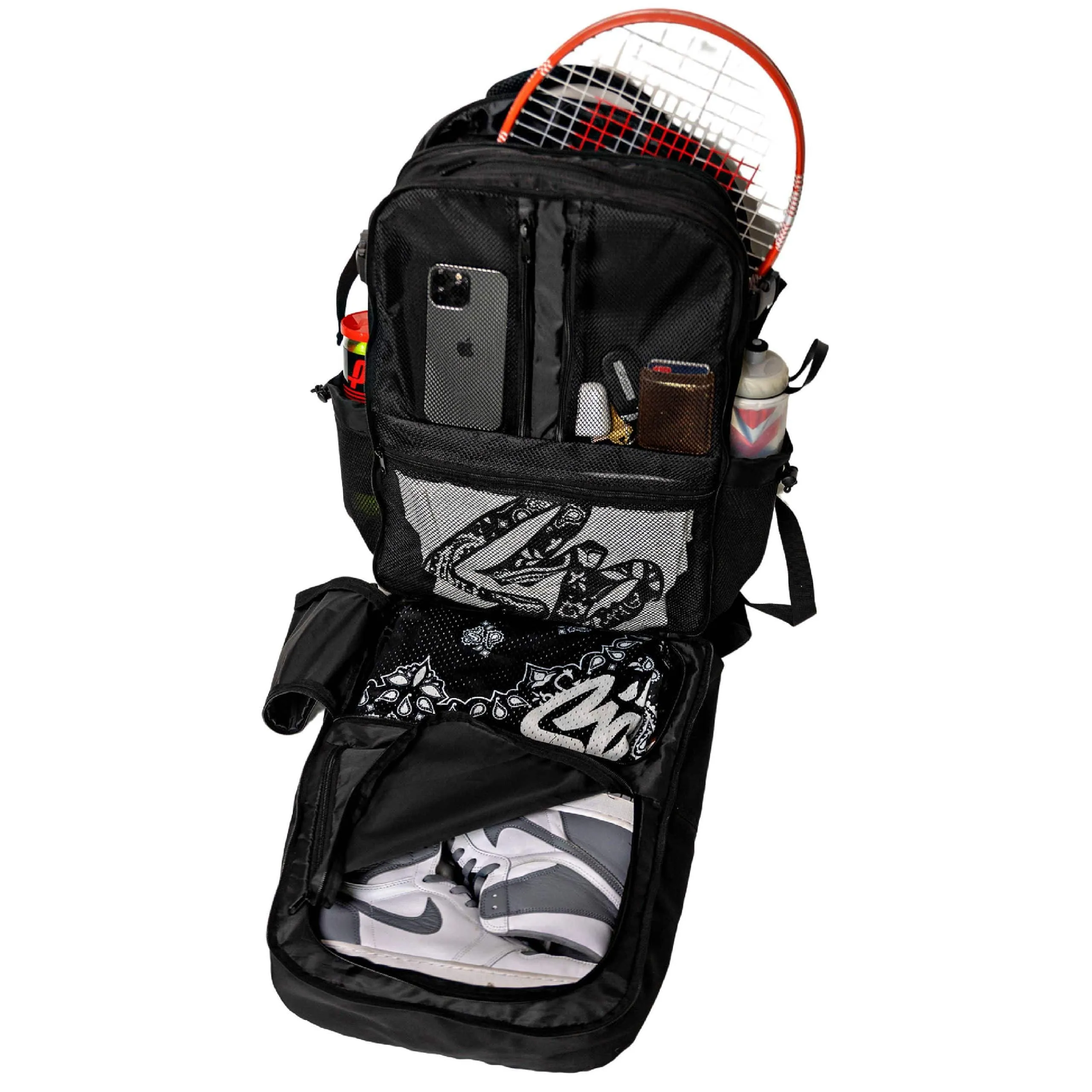 Utility Sports Gym Rucksack (BLACK FRIDAY SALE)