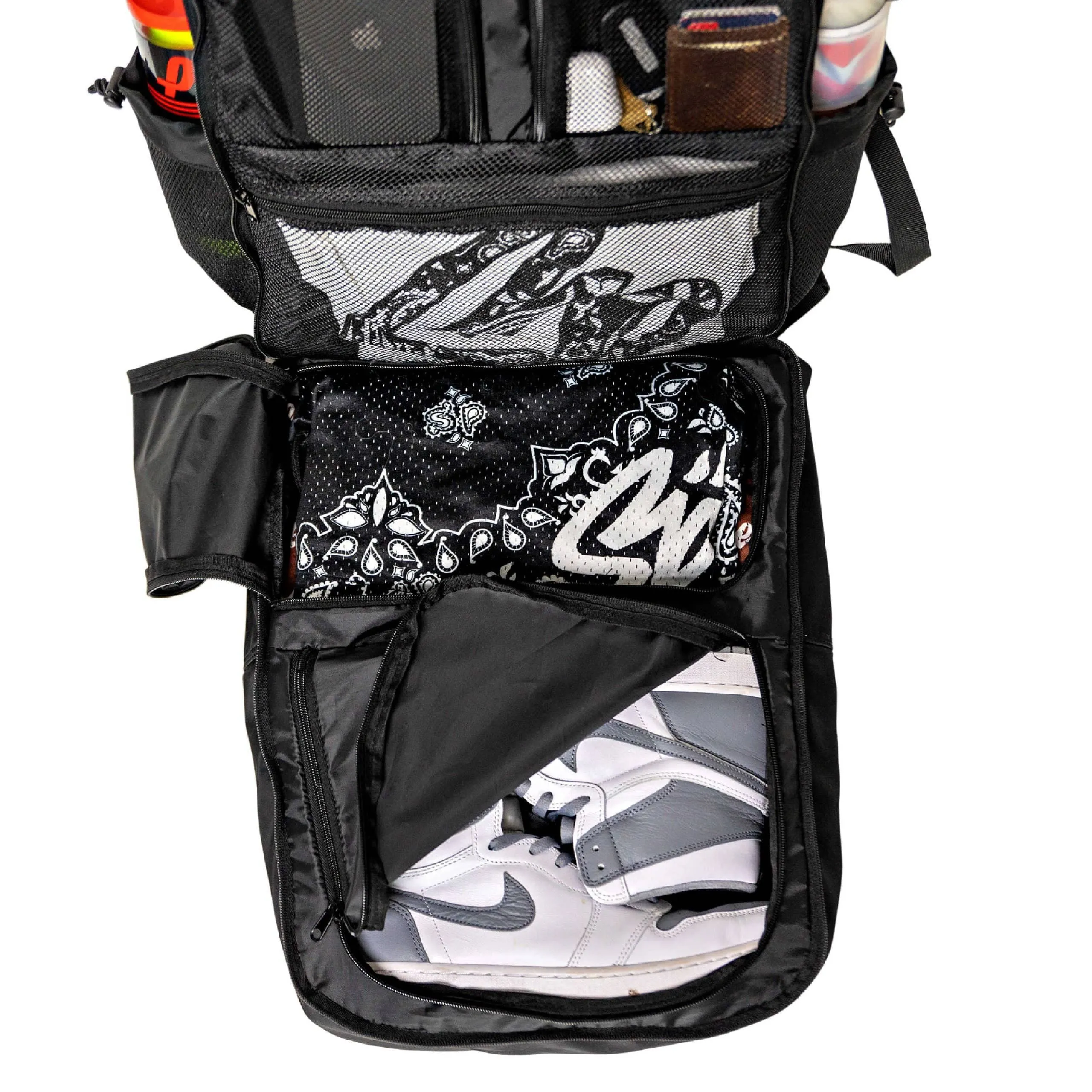 Utility Sports Gym Rucksack (BLACK FRIDAY SALE)