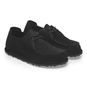 Utti Lace Up | Men | Suede | Black