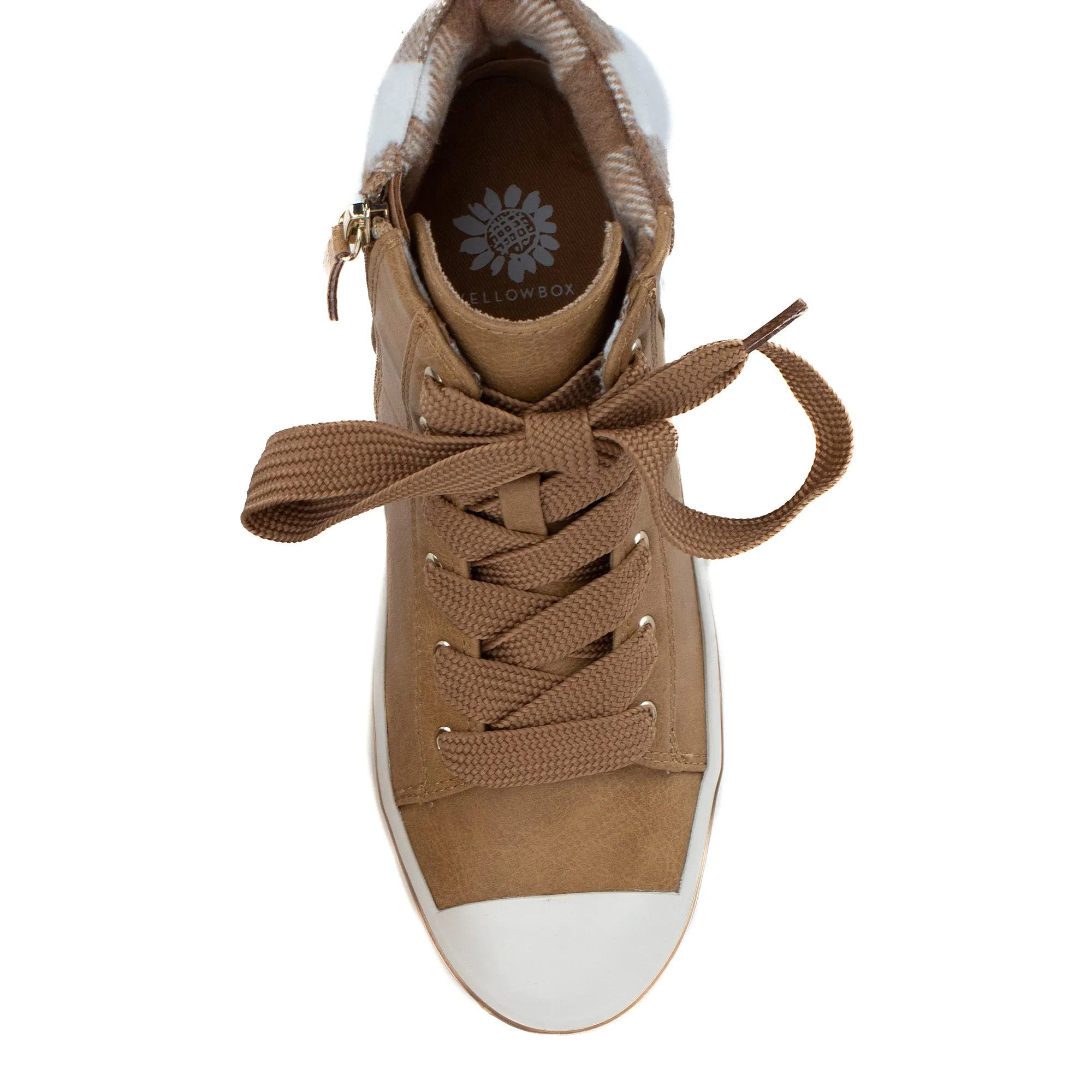 Valter High-Top Sneaker