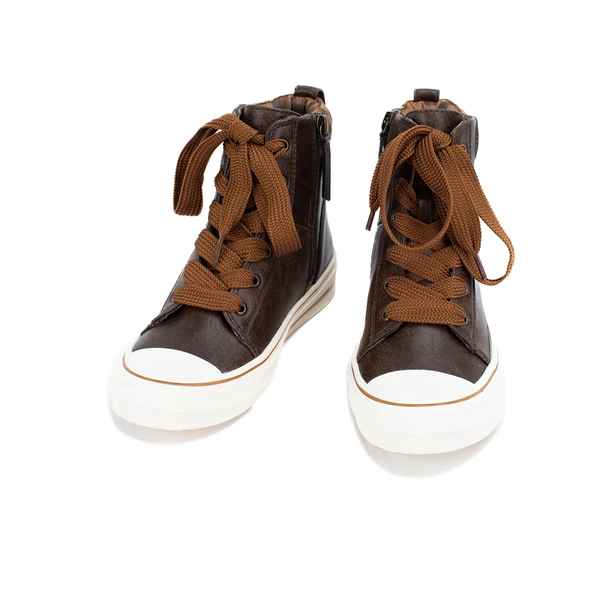 Valter High-Top Sneaker
