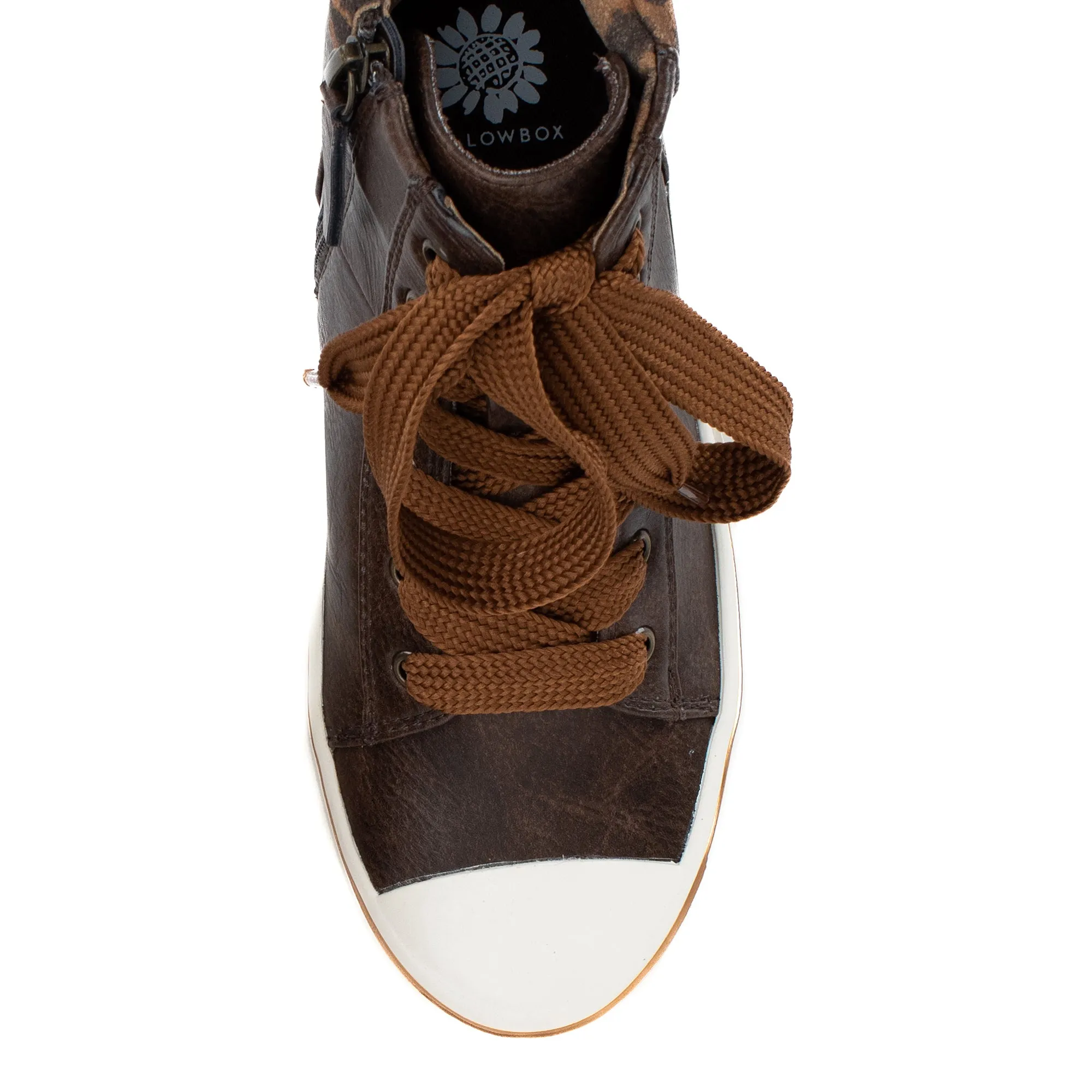 Valter High-Top Sneaker