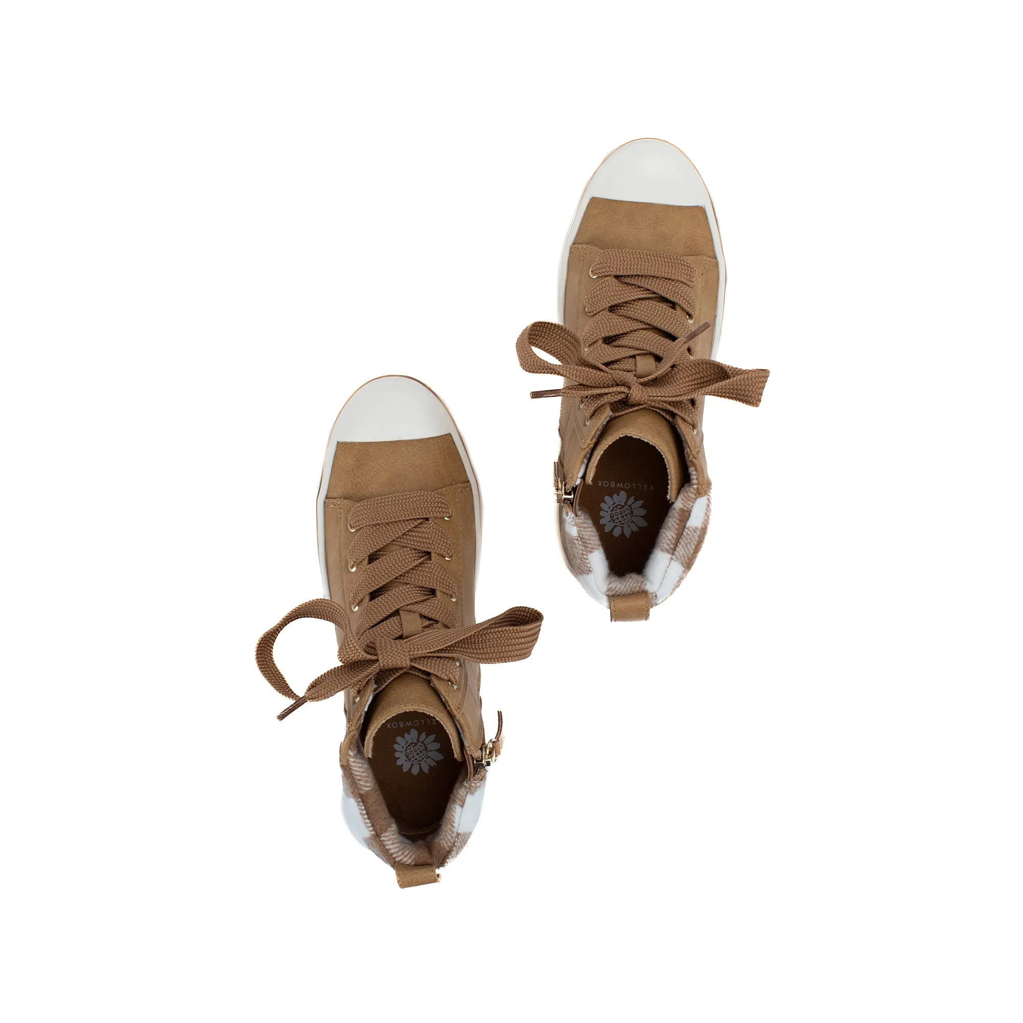Valter High-Top Sneaker