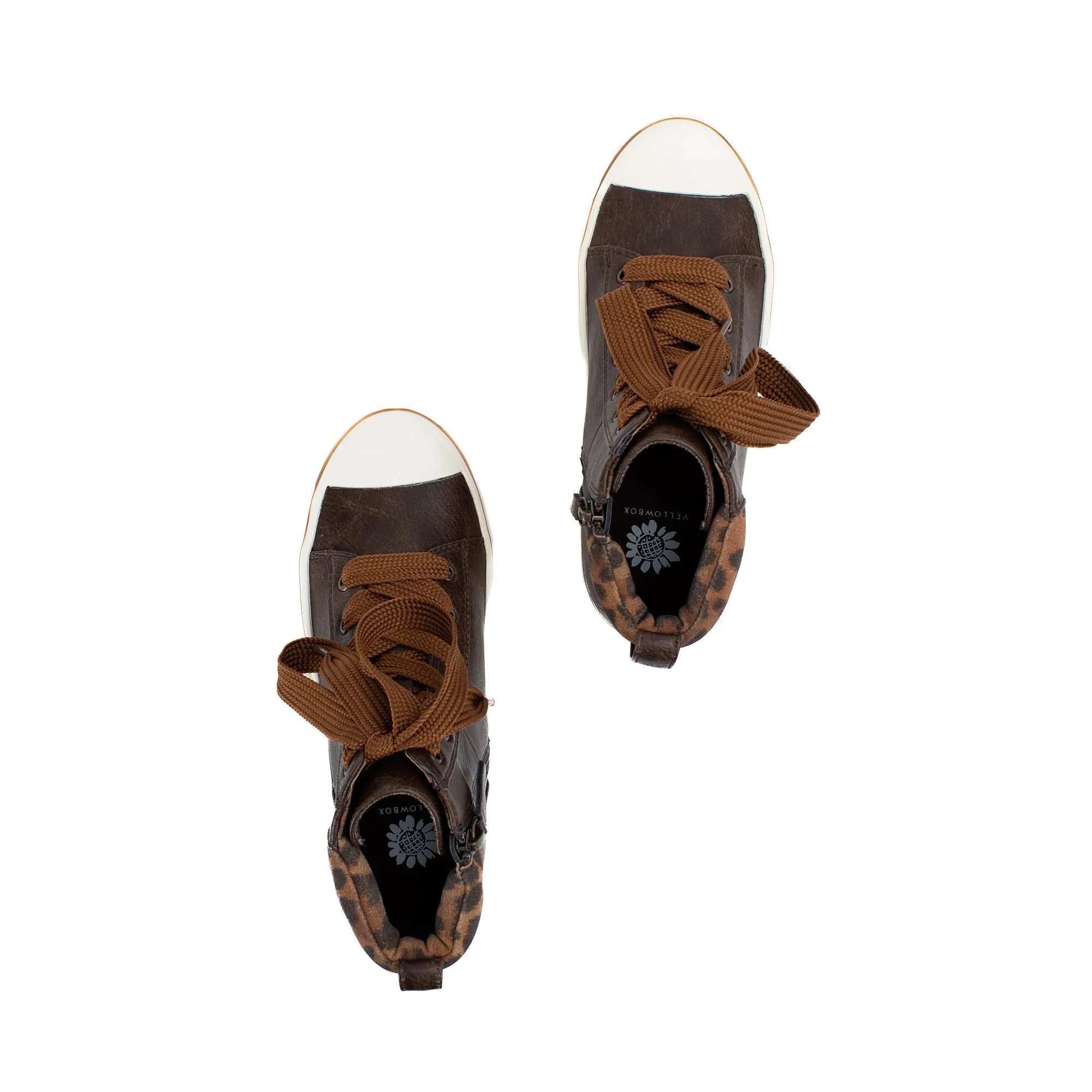 Valter High-Top Sneaker
