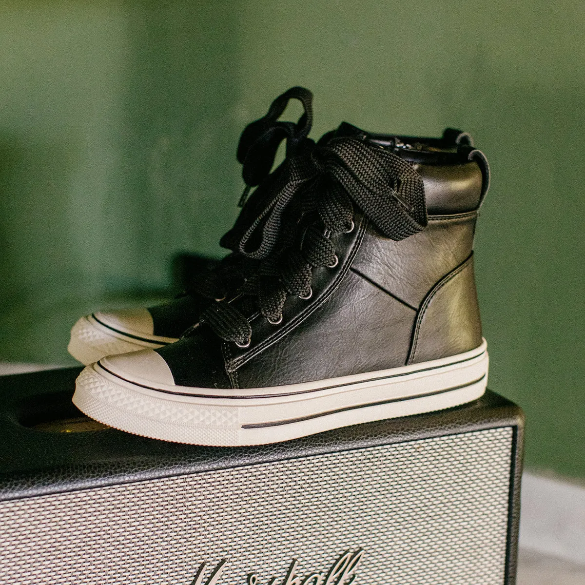 Valter High-Top Sneaker