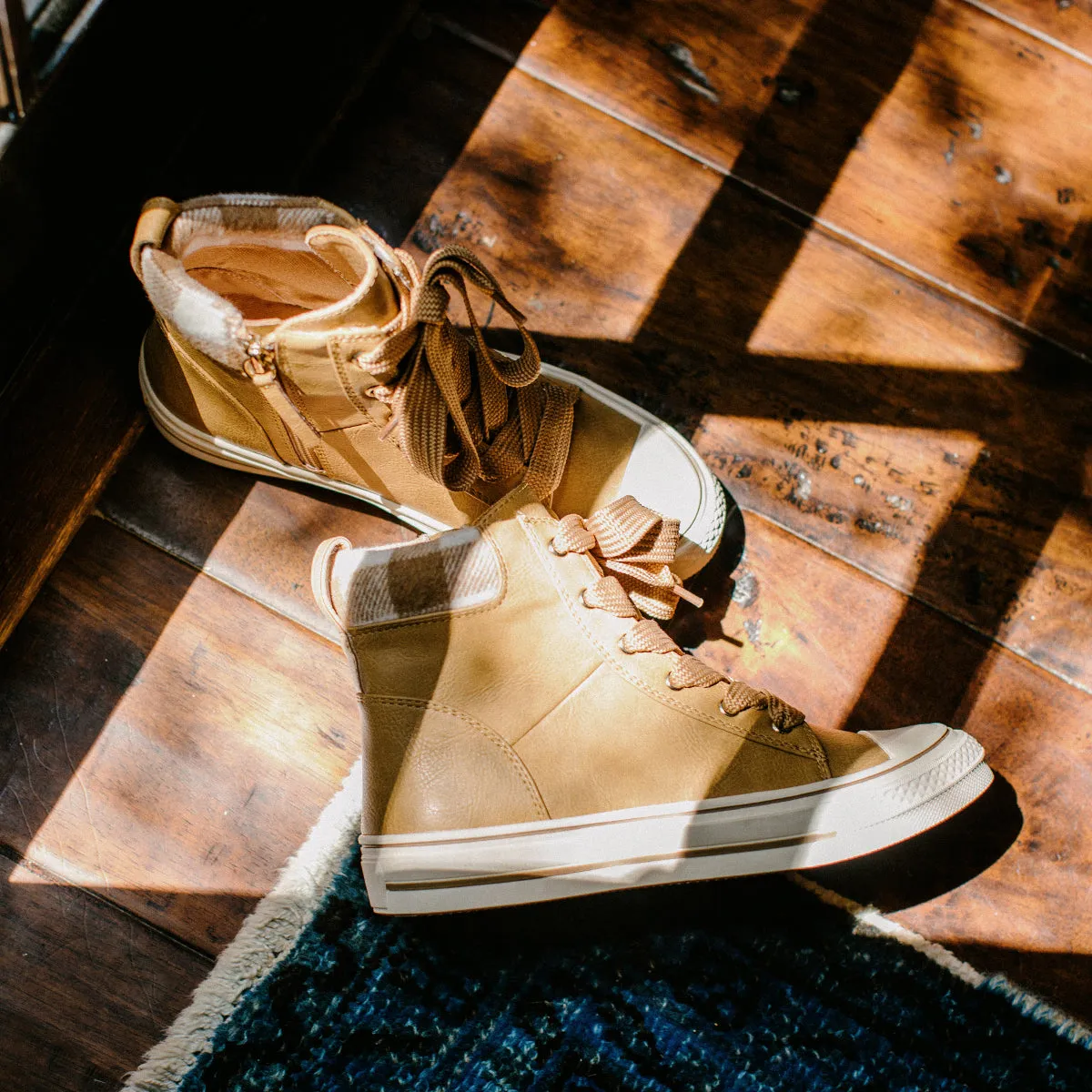 Valter High-Top Sneaker