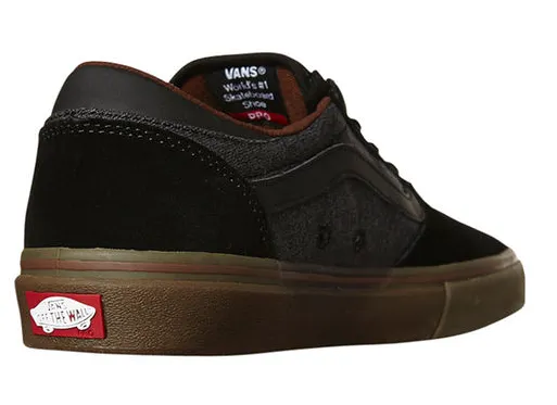 Vans Gilbert Crockett Pro (C TWIL) Black VN-0VNRGPL