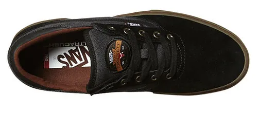 Vans Gilbert Crockett Pro (C TWIL) Black VN-0VNRGPL