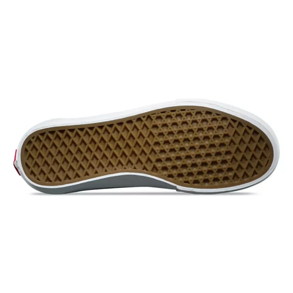 Vans Old Skool Pro Madder Brown / Cinnabar - Skate Shoes