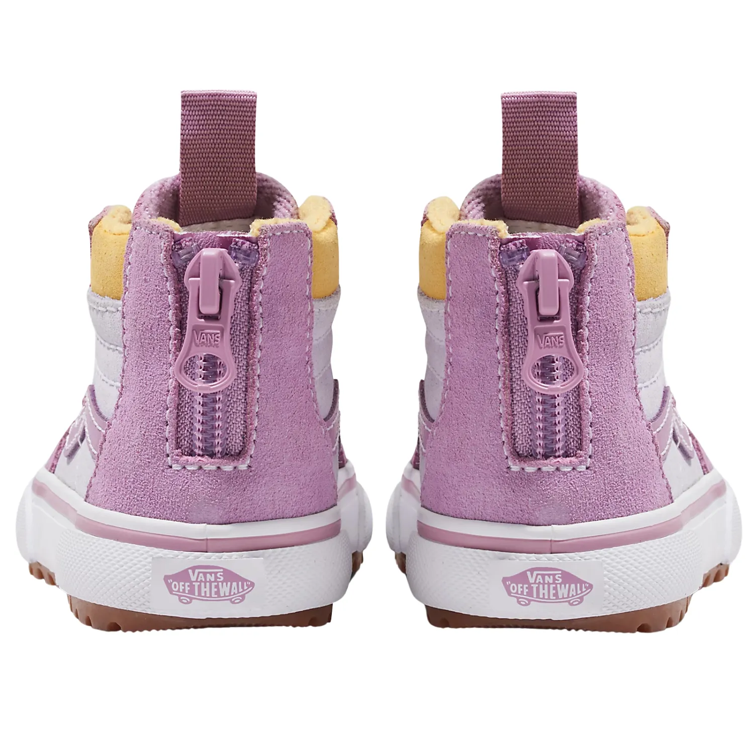 Vans Sk8-Hi Zip MTE Shoes - Toddlers'
