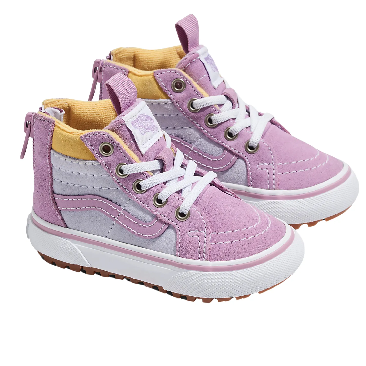 Vans Sk8-Hi Zip MTE Shoes - Toddlers'