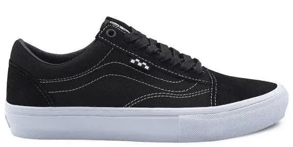 Vans - Skate Old Skool VCU Shoes | Essential Black