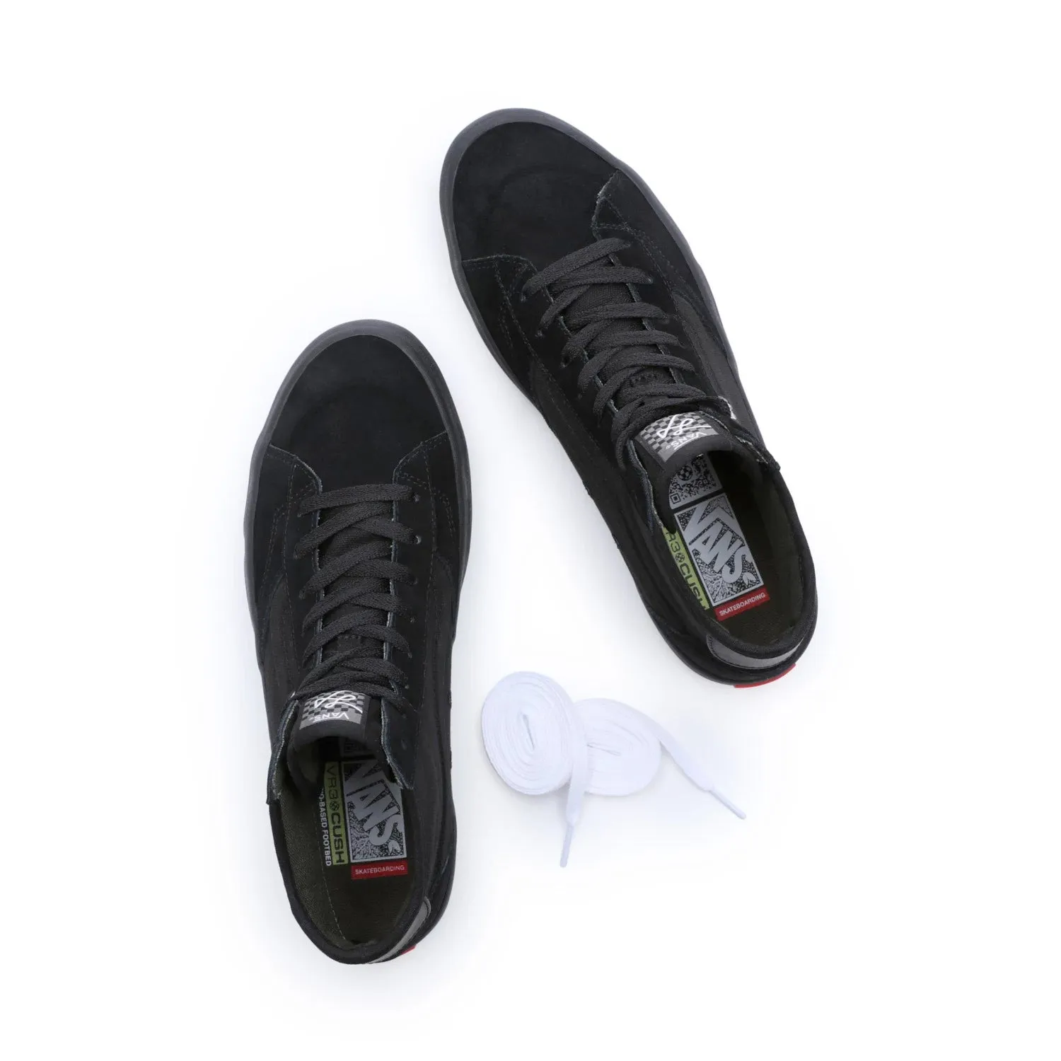 Vans The Lizzie-Green / Black