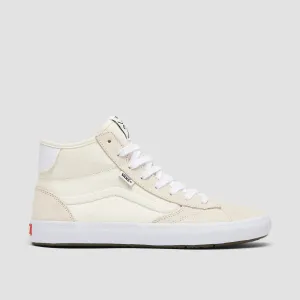 Vans The Lizzie High Top Shoes - Vintage White