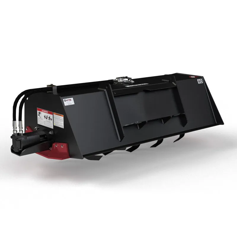 VIRNIG V20 MINI SKID TILLER