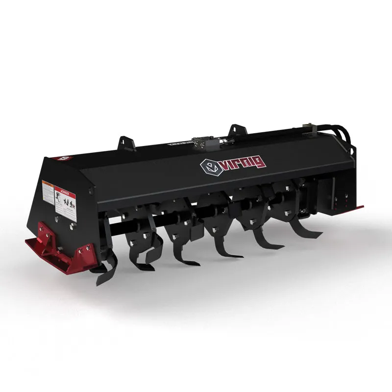 VIRNIG V20 MINI SKID TILLER