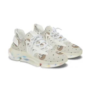 Walrus Women's Mesh Sneakers