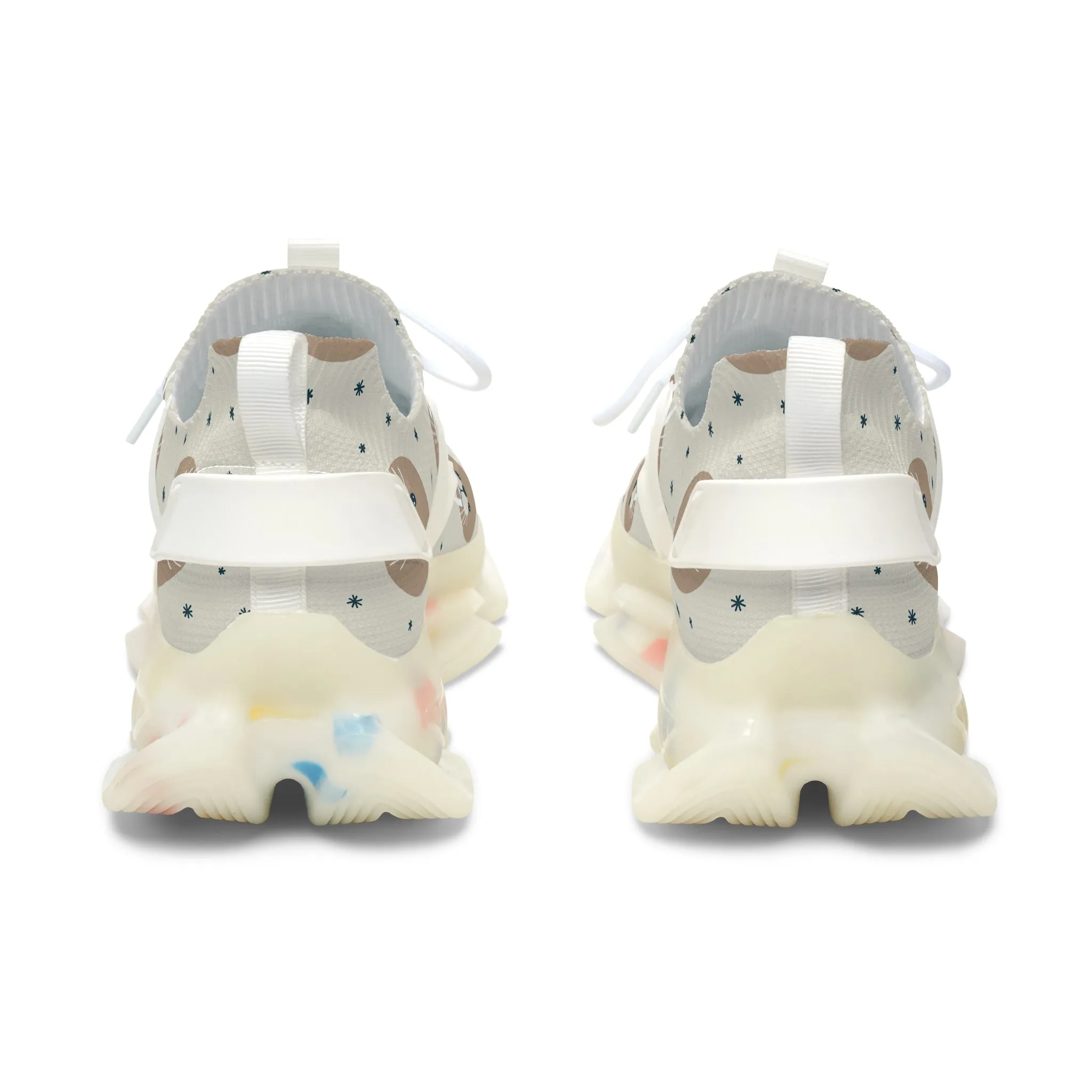 Walrus Women's Mesh Sneakers