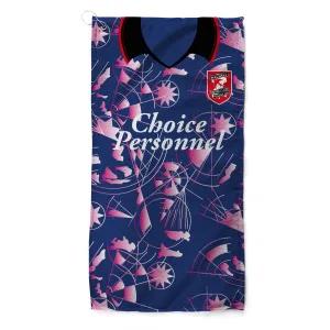 Walsall 1996 Keeper Golf Towel