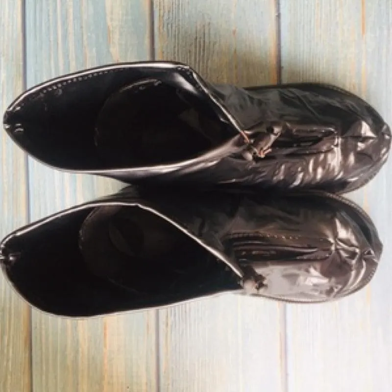 Waterproof Shoe Cover (#Black) 1 pair