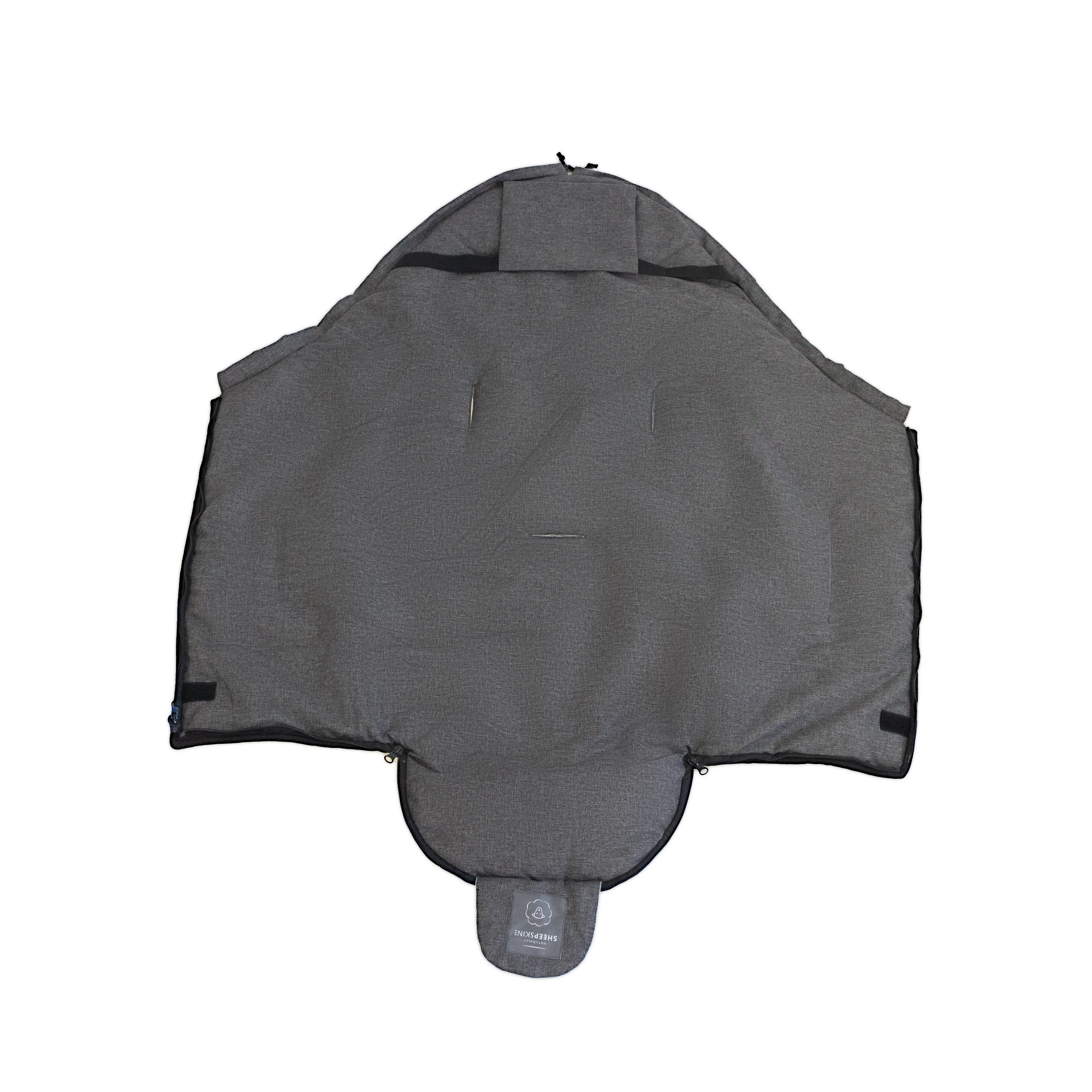 Weatherproof Lambskin Footmuff (Universal Fit)
