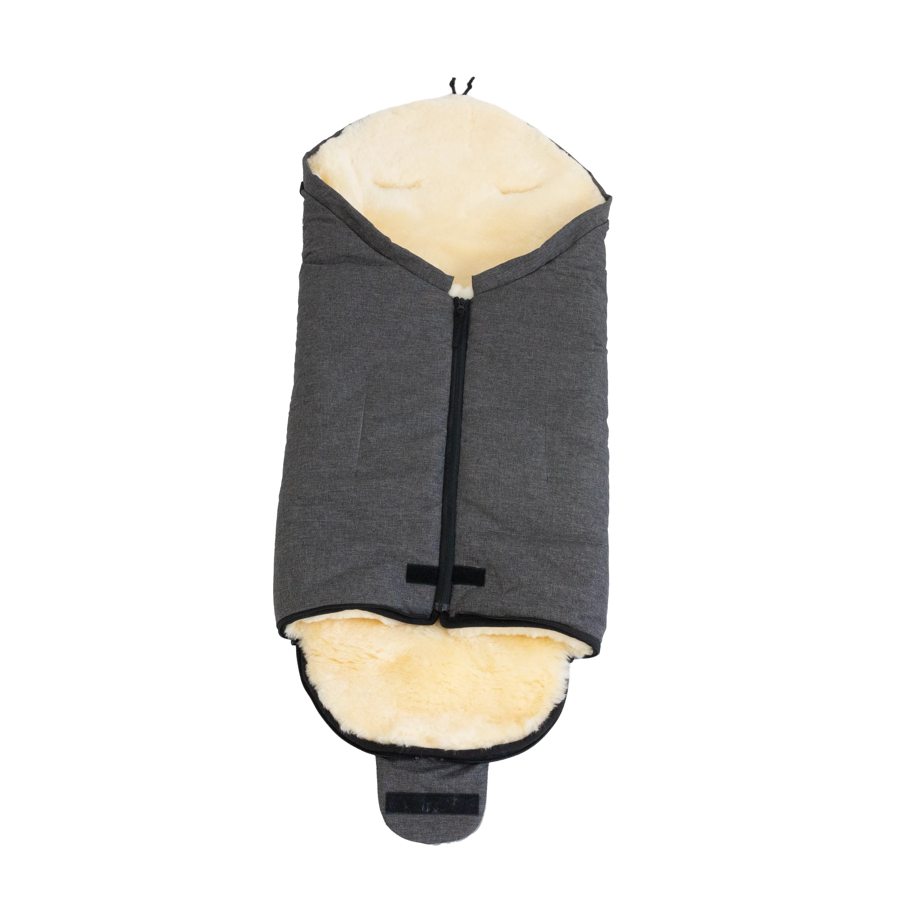 Weatherproof Lambskin Footmuff (Universal Fit)