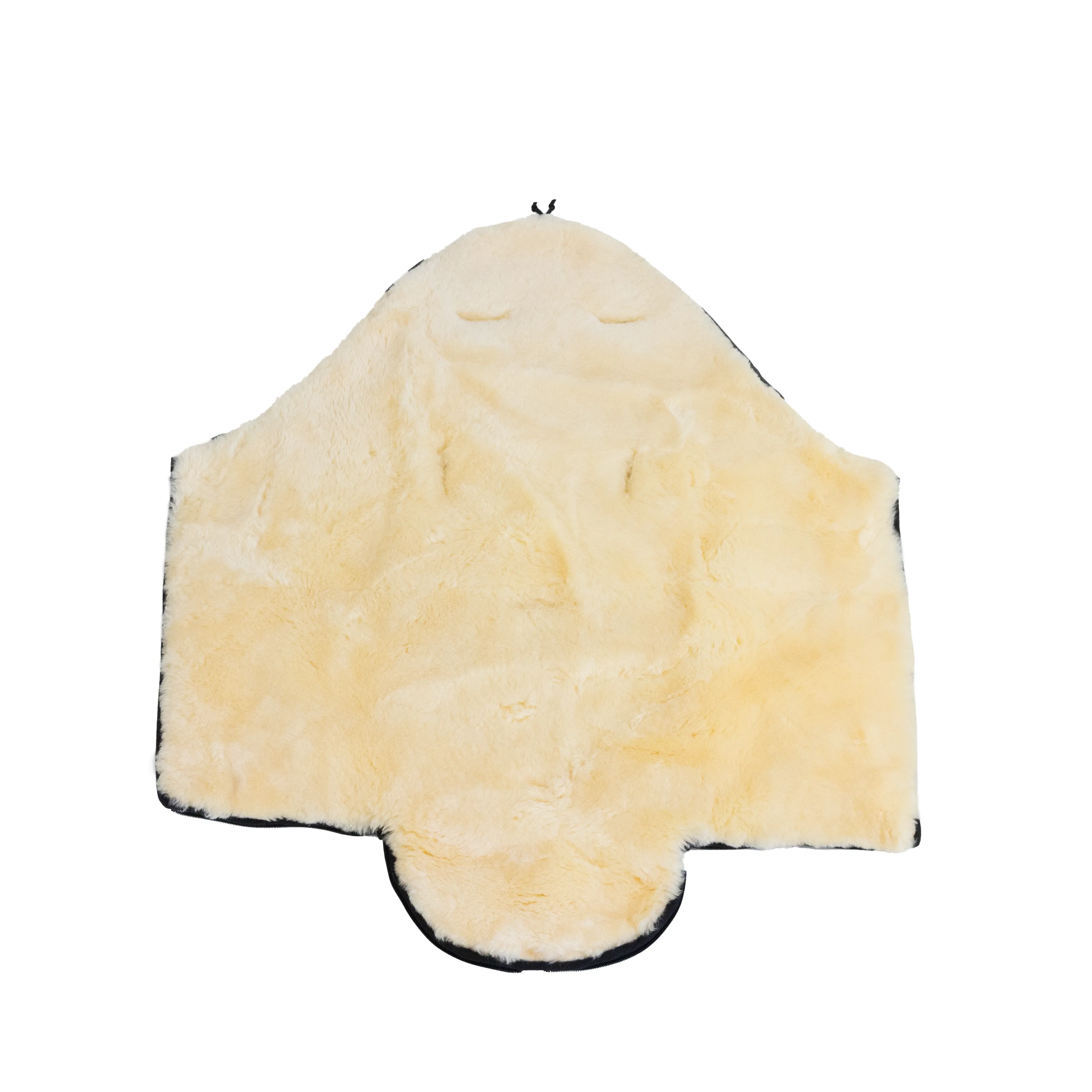 Weatherproof Lambskin Footmuff (Universal Fit)