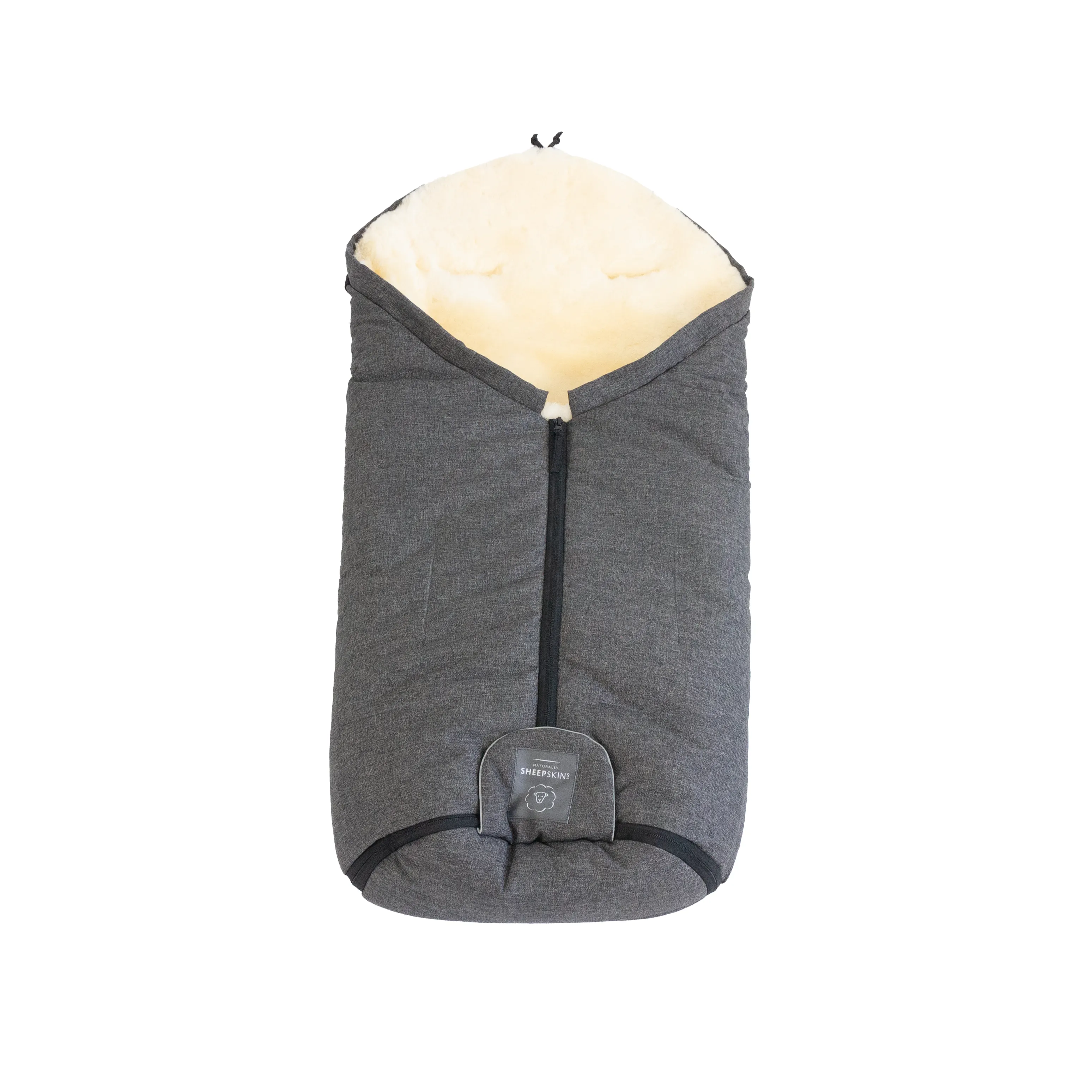 Weatherproof Lambskin Footmuff (Universal Fit)