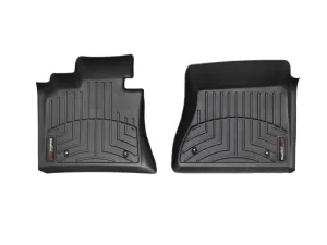 WeatherTech 12  Tesla Model S Front FloorLiner - Black