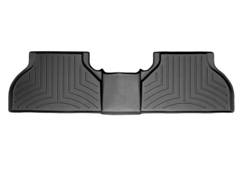 WeatherTech 12  Tesla Model S Rear FloorLiner - Black