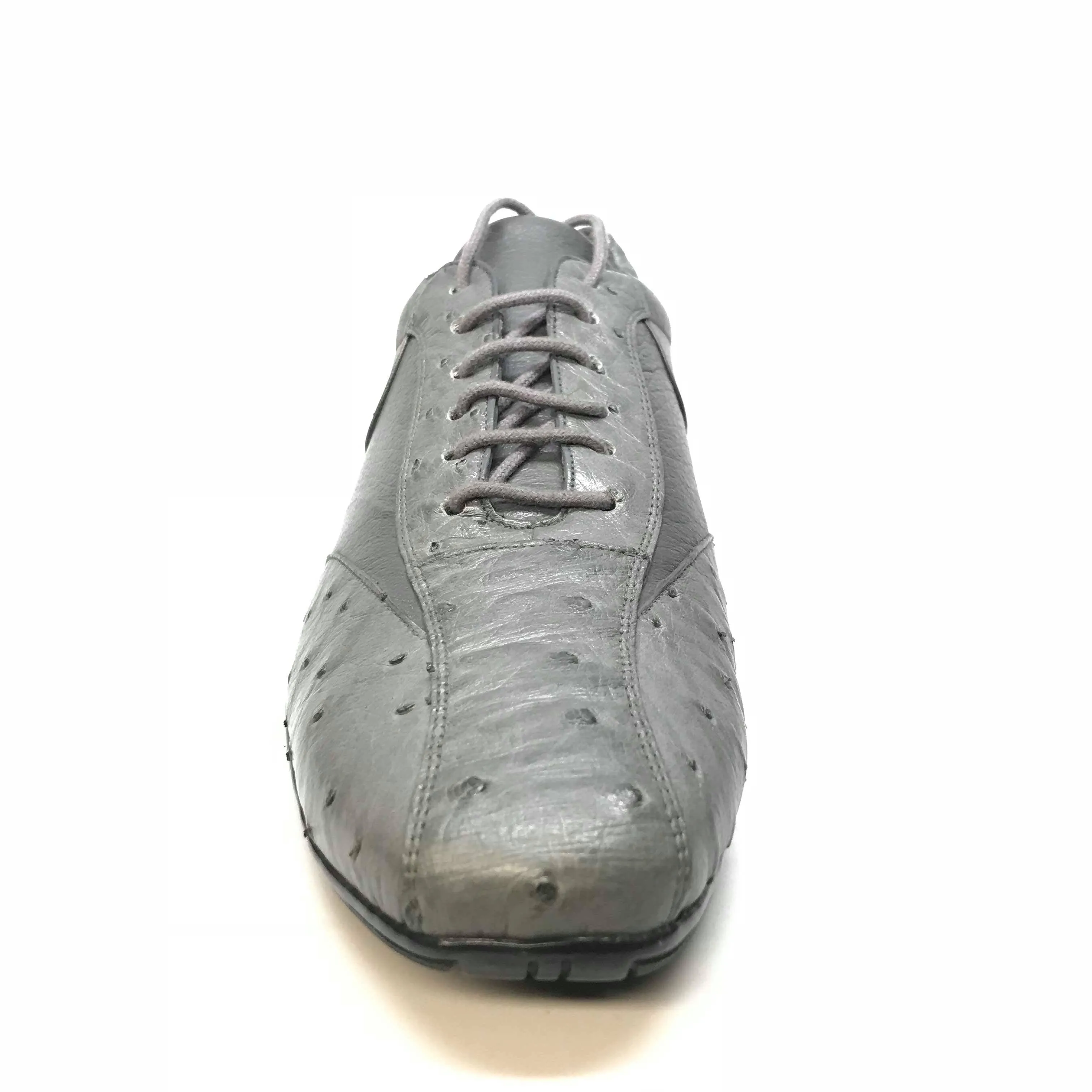 Wild West 1623 Men's Ostrich Quill Sneakers