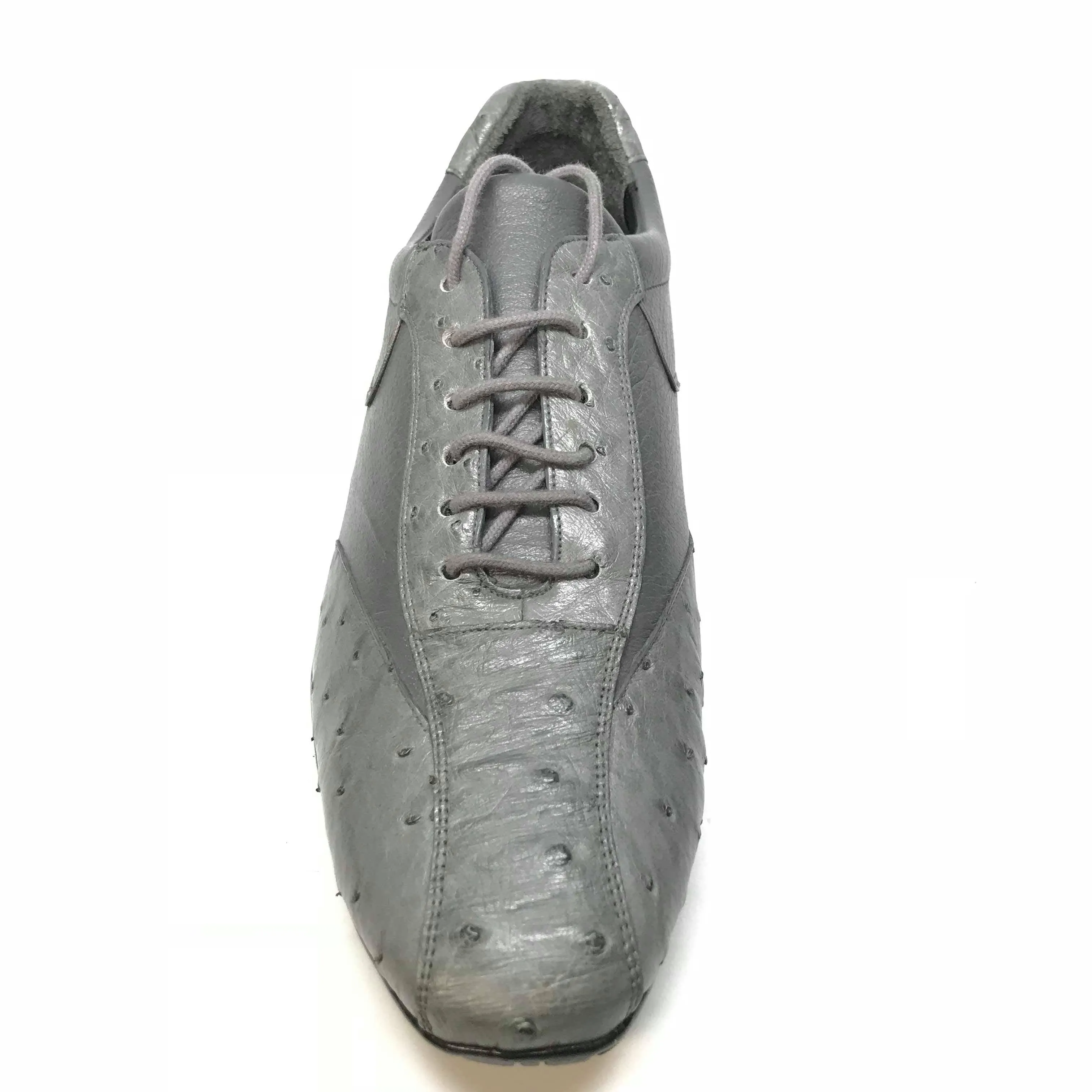 Wild West 1623 Men's Ostrich Quill Sneakers