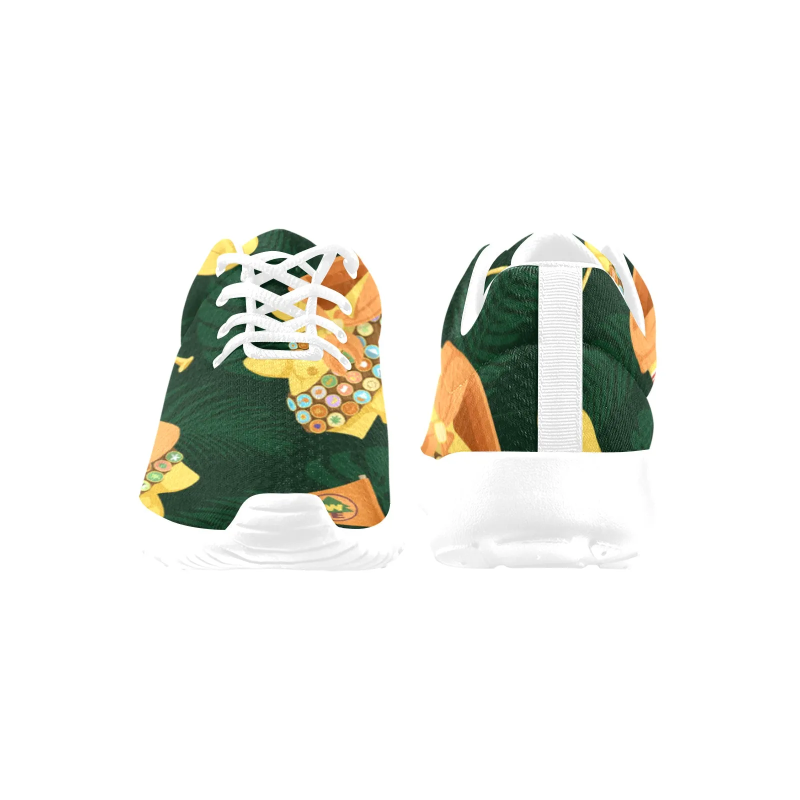 Wilderness Explorer Men's Athletic Shoes