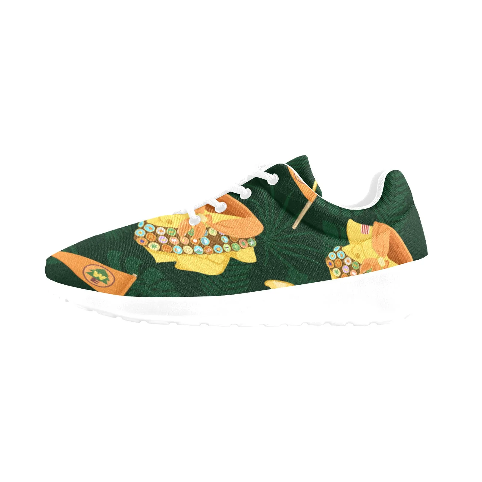 Wilderness Explorer Men's Athletic Shoes