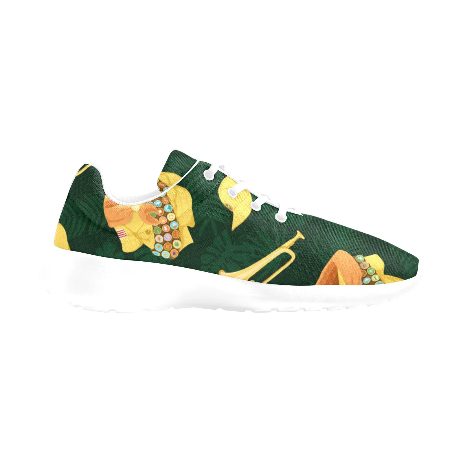 Wilderness Explorer Men's Athletic Shoes