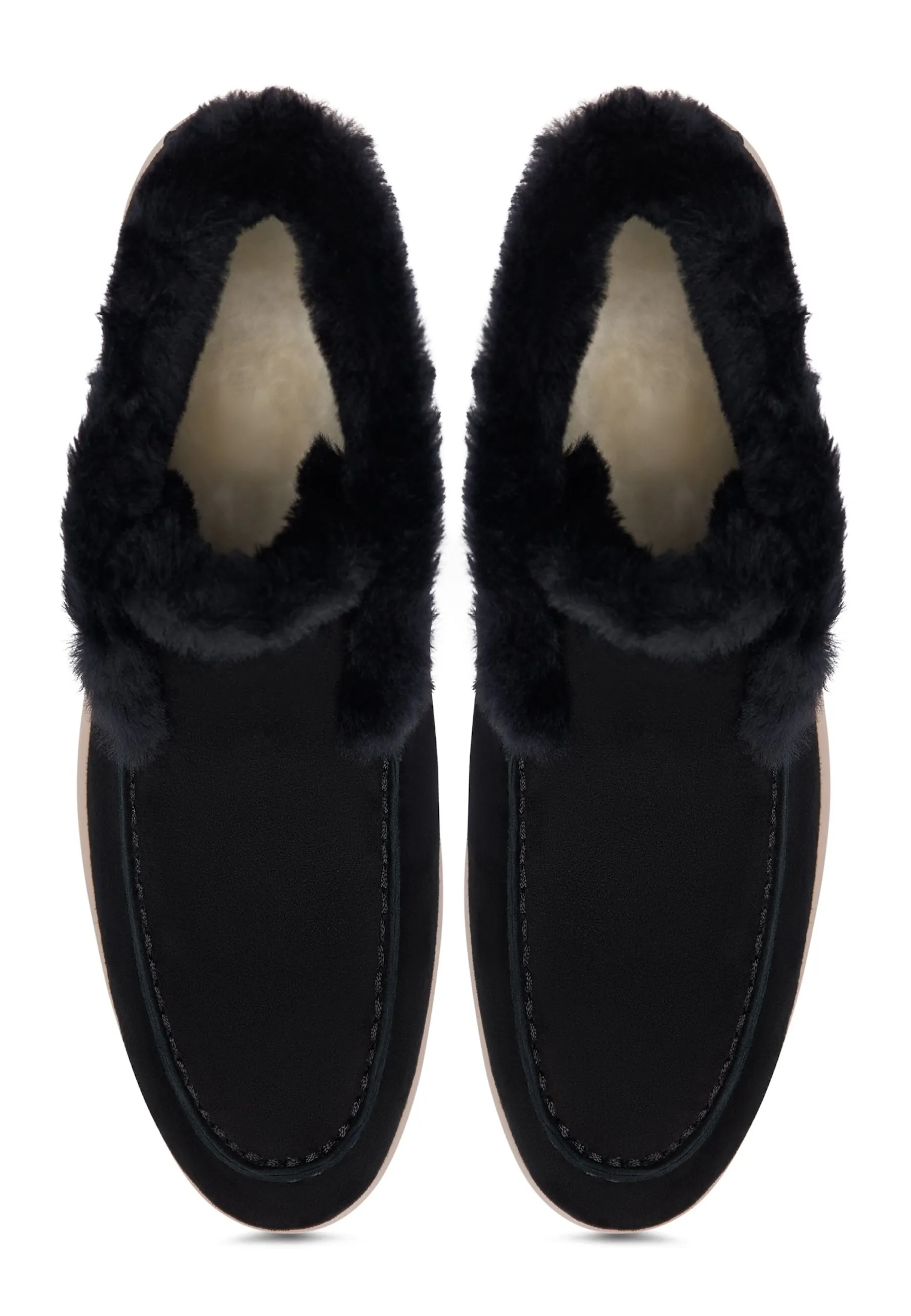 Winter Ankle Boots Antonia - Black