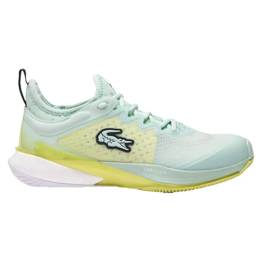 Women's AG-LT23 Lite Tennis Shoes Turquoise
