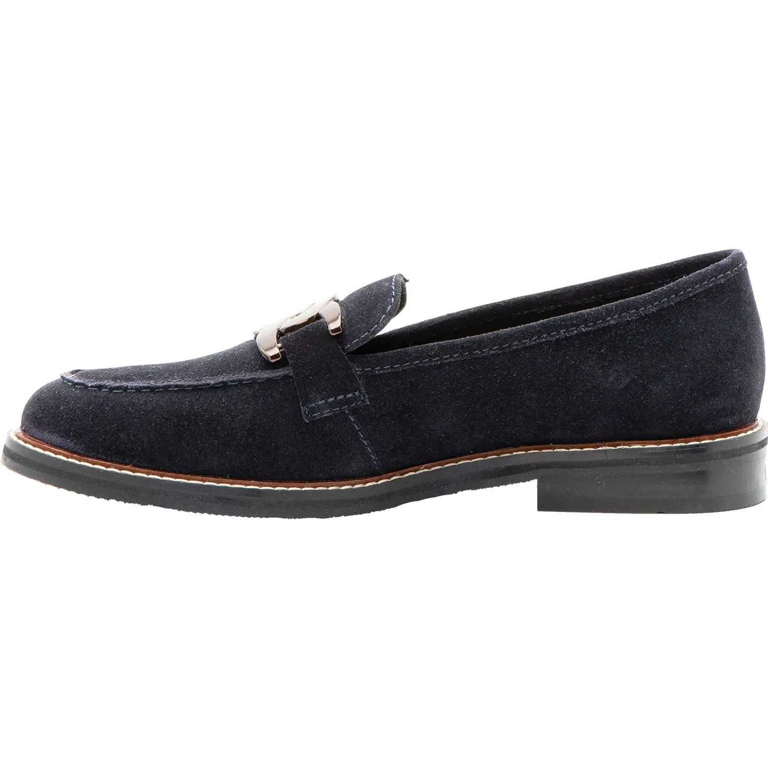 Women's Ara Kyle II Navy Suede