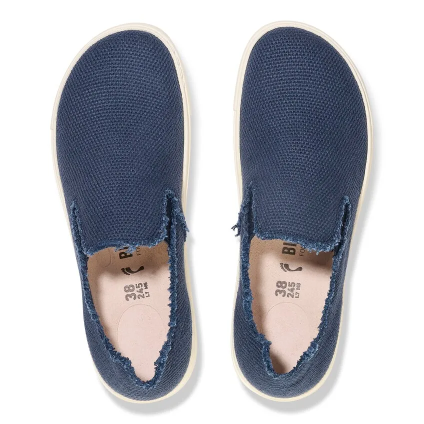 Women's Birkenstock Bend Slip On 1027253B Color:  Midnight