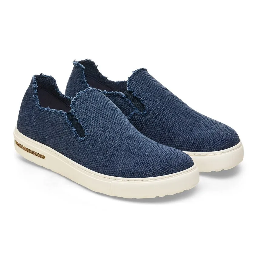 Women's Birkenstock Bend Slip On 1027253B Color:  Midnight