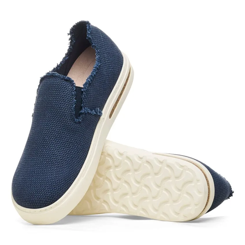 Women's Birkenstock Bend Slip On 1027253B Color:  Midnight